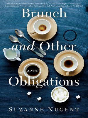 cover image of Brunch and Other Obligations
